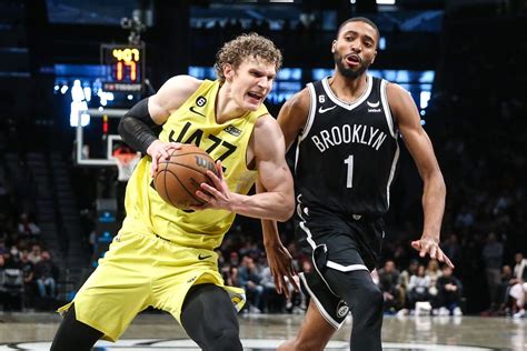 nets vs jazz prediction|Utah Jazz vs. Brooklyn Nets Prediction, Odds, NBA Picks .